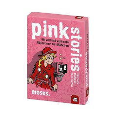 moses. Verlag Pink Stories Розовые истории