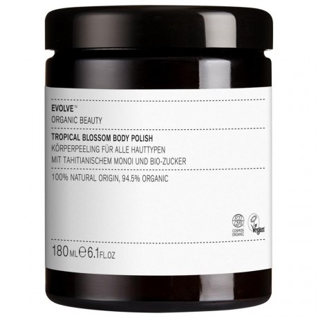 Evolve Organic Beauty Tropical Blossom Body Polish  Крем для тела Tropical Blossom