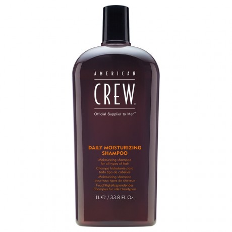 American Crew  Haarshampoo Hair and Scalp, 1.000 мл
