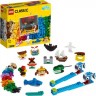 LEGO LEGO Classics 11009 LEGO Bausteine - Schattentheater LEGO Classics 11009 LEGO Building Blocks — Театр теней