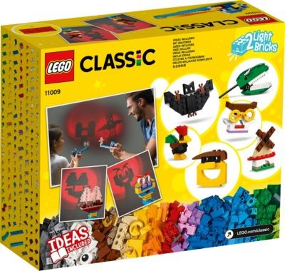 LEGO LEGO Classics 11009 LEGO Bausteine - Schattentheater LEGO Classics 11009 LEGO Building Blocks — Театр теней