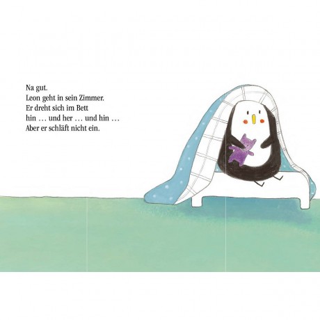 Penguin Junior Verlag Leon Леон