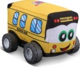 BB Junior My 1st Soft car Schoolbus Мой первый мягкий автомобиль Школьный автобус