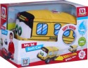 BB Junior My 1st Soft car Schoolbus Мой первый мягкий автомобиль Школьный автобус