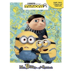 Phidal Publishing Minions 2 миньоны 2