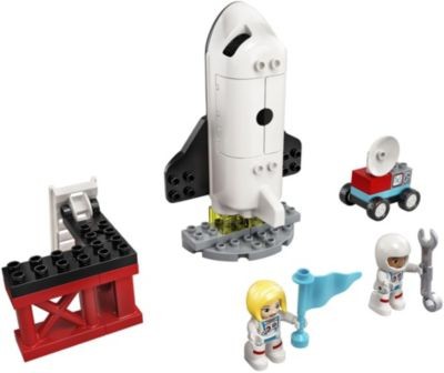 LEGO LEGO DUPLO 10944 Spaceshuttle Weltraummission LEGO DUPLO 10944 Космический корабль «Космическая миссия»