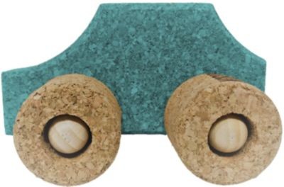 KORXX Spielzeugauto Kork Limou eckig Игрушечная машинка из пробки Limou Square