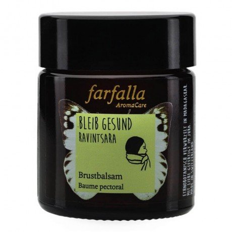 Farfalla Brustbalsam 30ml  Бальзам для груди 30мл