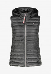 Tommy Hilfiger Waistcoat schwarz жилет черный