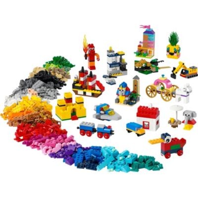 LEGO LEGO Classic 11021 90 Jahre Spielspass LEGO Classic 11021 90 лет веселья