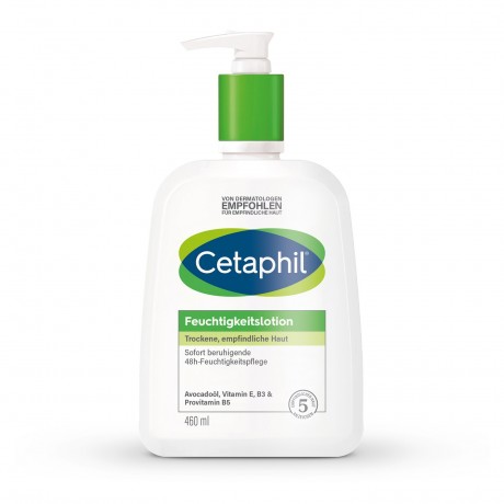 Cetaphil Feuchtigkeitslotion  увлажняющий лосьон
