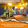 LEGO LEGO City 60294 Stuntshow-Truck LEGO City 60294 Грузовик для шоу трюков