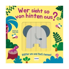 h.f.ullmann Verlag Wer sieht so von hinten aus? Кто так выглядит сзади?