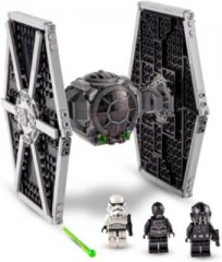 LEGO LEGO Star Wars 75300 Imperial TIE Fighter LEGO Star Wars 75300 Имперские истребители СИД
