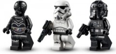 LEGO LEGO Star Wars 75300 Imperial TIE Fighter LEGO Star Wars 75300 Имперские истребители СИД