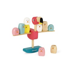Janod Zigolos Geschicklichkeitsspiel Flamingo Игра на ловкость Zigolos Фламинго