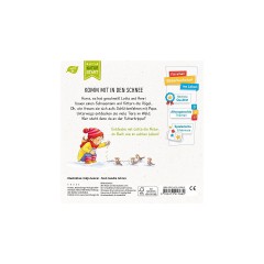 Ravensburger Lotta entdeckt die Welt: Im Winter Lotta открывает мир: Зимой