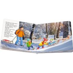 Ravensburger Lotta entdeckt die Welt: Im Winter Lotta открывает мир: Зимой