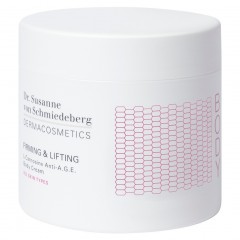 Dr. Susanne von Schmiedeberg FIRMING &amp; LIFTING  L-Carnosine Anti-A.G.E. Body Cream  УКРЕПЛЯЮЩИЙ И ПОДТЯГИВАЮЩИЙ L-карнозин Anti-A.G.E. крем для тела