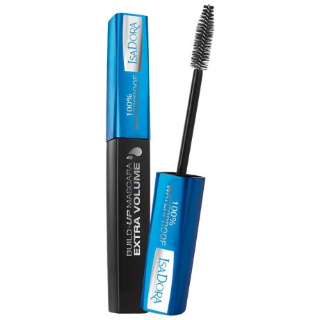 Isadora (Исадора) Build Up Extra Volume Waterproof Mascara Mascara, 12 мл