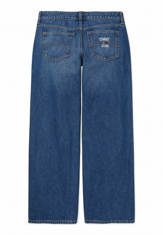 Tommy Hilfiger ADAPTIVE LOW RISE BAGGY Straight leg jeans medium wash ADAPTIVE LOW RISE BAGGY Джинсы прямого кроя средняя стирка