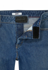 Tommy Hilfiger ADAPTIVE LOW RISE BAGGY Straight leg jeans medium wash ADAPTIVE LOW RISE BAGGY Джинсы прямого кроя средняя стирка