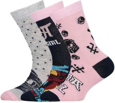 LEGO Socken 3er Pack fur Madchen 3 упаковки носков для девочек