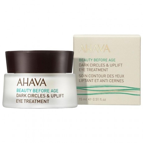 AHAVA Beauty Before Age Dark Circles & Uplift Eye Treatment  Процедура Beauty Before Age против темных кругов под глазами и подтяжка кожи вокруг глаз