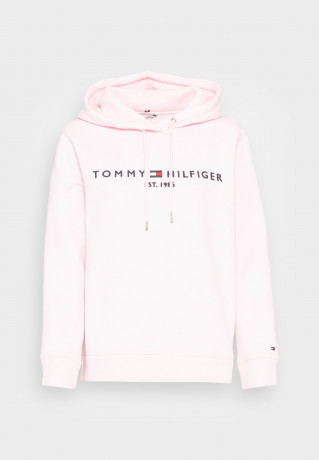 Tommy Hilfiger REGULAR  Hoodie pastel pink ОБЫЧНЫЙ Толстовка с капюшоном пастельно-розовый