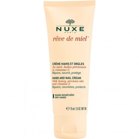 Nuxe (Нюкс) Hande und Fusse Hand and Nail Cream Крем для рук Reve de Miel, 50 мл