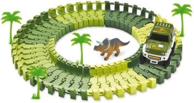 Amewi Magic Traxx Dino-Park mini Magic Traxx Дино Парк мини