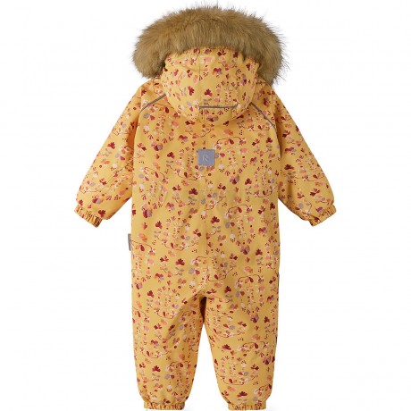 Reima Schneeanzug LAPPI fur Madchen Зимний комбинезон LAPPI для девочки