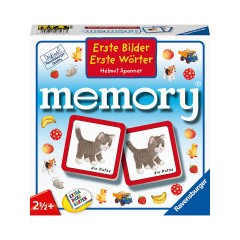 Ravensburger Erste Bilder  Erste Worter memory Первые фотографии Память первых слов