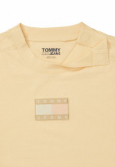 Tommy Hilfiger TONAL LOGO BACK GRAPHIC Print T-shirt buff TONAL LOGO BACK GRAPHIC Футболка с принтом бафф