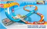 Mattel Hot Wheels Rennstrecke mit 8er Kurve Hot Wheels 8 поворотный трек