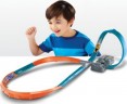 Mattel Hot Wheels Rennstrecke mit 8er Kurve Hot Wheels 8 поворотный трек