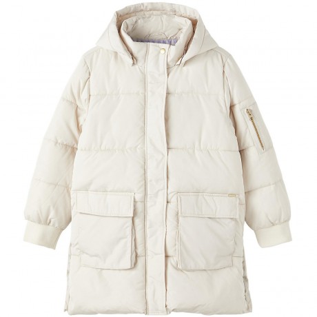 name it Wintermantel NKFMUSO fur Madchen Зимнее пальто НКФМУСО для девочки