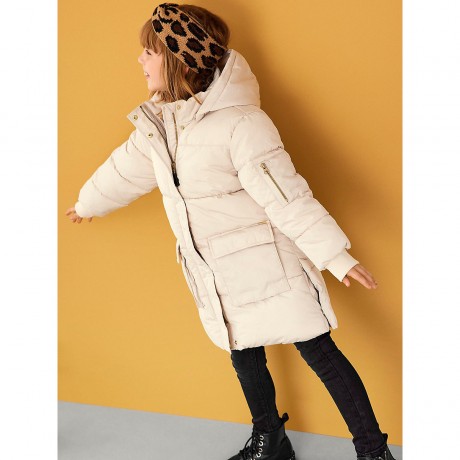 name it Wintermantel NKFMUSO fur Madchen Зимнее пальто НКФМУСО для девочки