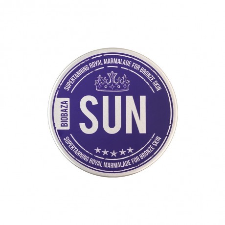 BIOBAZA Supertanning Royal Marmalade  Супер автозагар Royal Marmalade