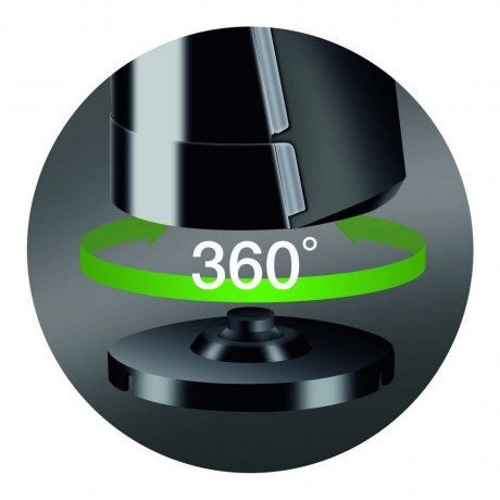 Braun Braun Wasserkocher WK 600 Wasserkocher Sommelier  Чайник Braun WK 600 чайник сомелье