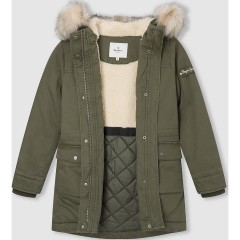 Pepe Jeans Parka ALISA fur Madchen Парка ALISA для девочек