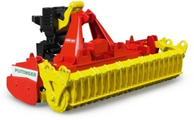 Bruder Bruder 2346 Profi-Serie Pottinger Lion 3002 Kreiselegge 1:16 Ротационная борона Bruder 2346 профессиональной серии Pottinger Lion 3002 1:16