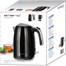 Emerio Emerio Wasserkocher WK-121591 schwarz 1,7 Liter, 2200 W  Чайник Emerio WK-121591 черный 1,7 л, 2200 Вт