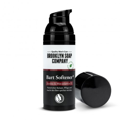 Brooklyn Soap Bart Softener 50ml  Борода Смягчитель 50мл