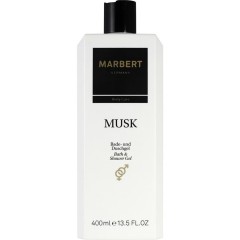 Marbert (Марберт) Musk Shower Gel Гель для душа, 400 мл