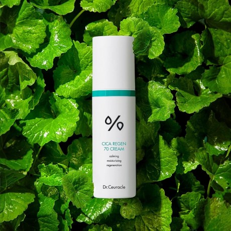 Dr. Ceuracle Cica Regen 70 Cream  Cica Rain 70 Кремовый