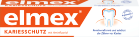 Зубная паста Elmex Kariesschutz против кариеса, 75 мл