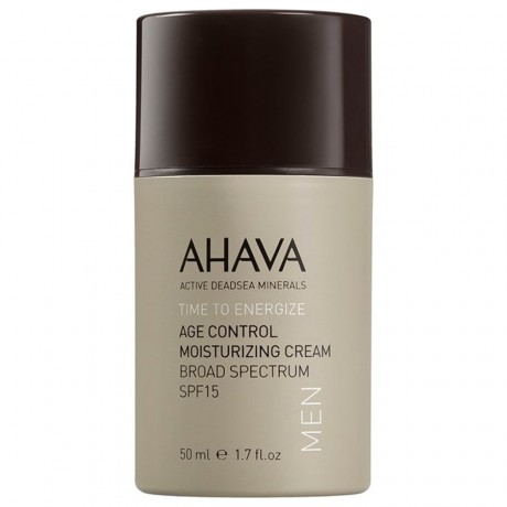 AHAVA Age Control Moisturizing Cream SPF 15  Антивозрастной увлажняющий крем SPF 15