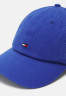 Tommy Hilfiger FLAG SOFT UNISEX Cap blue sapphire FLAG SOFT UNISEX Кепка синий сапфир