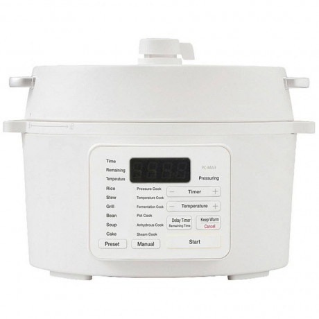 WOOZOO by Ohyama WOOZOO by Ohyama Multikocher Ohyama Multikocher  Мультиварка WOOZOO by Ohyama Мультиварка Ohyama